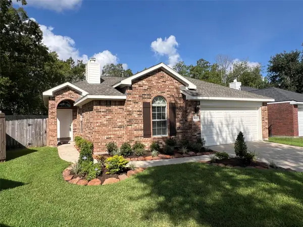 1826 Sherwood Forest Circle, League City, TX 77573