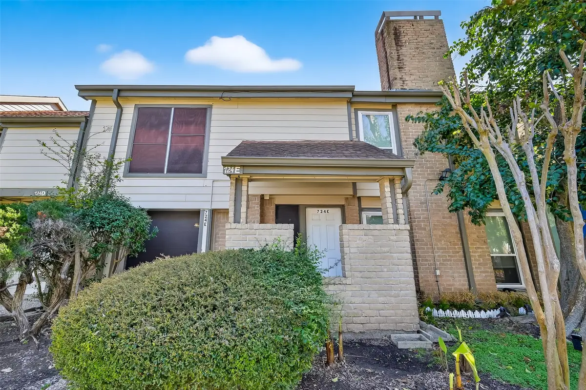724 Country Place Drive #E, Houston, TX 77079 - #1