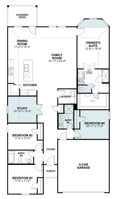 16802 Zavala Way, Montgomery, TX 77316 - #2