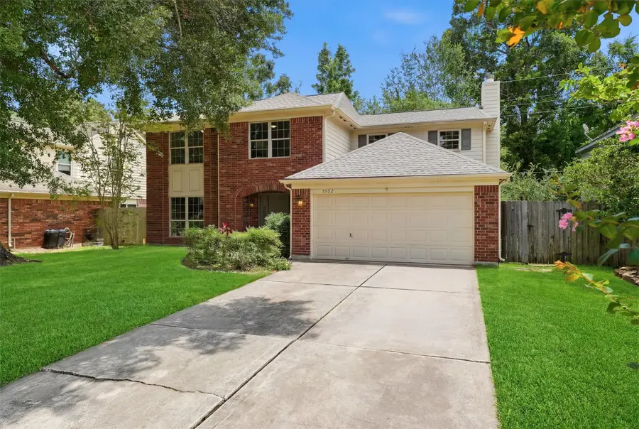 5502 Maple Square Drive, Kingwood, TX 77339 - #2
