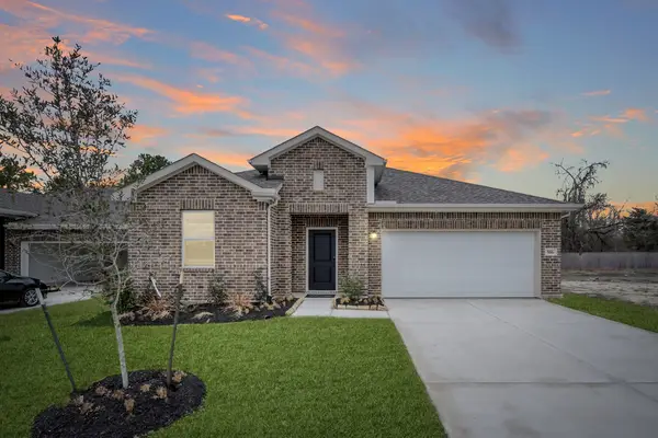 516 Monarch Trail, Huntsville, TX 77340