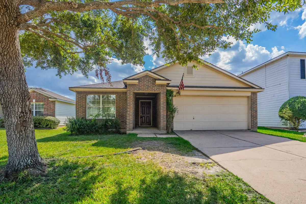 7122 Timber Moss Lane, Richmond, TX 77469 - #1