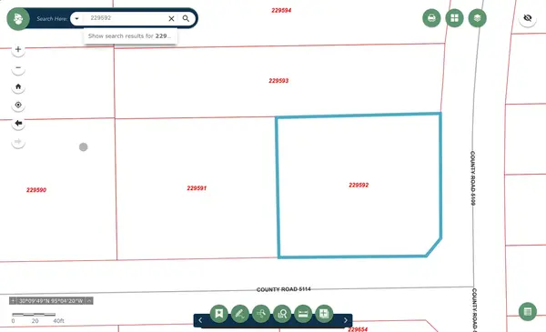 0 Corner Of Road 5109 And Road 5114, Cleveland, TX 77327