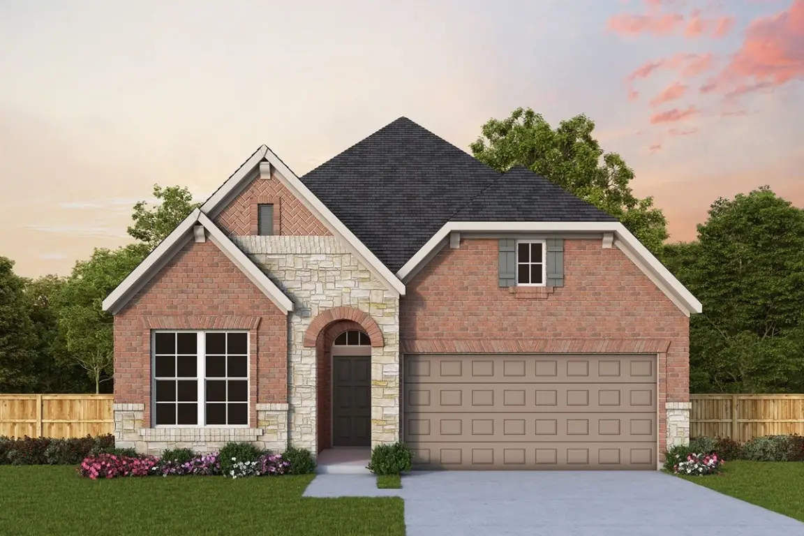 18229 Upper Brook Street, Conroe, TX 77302 - #1