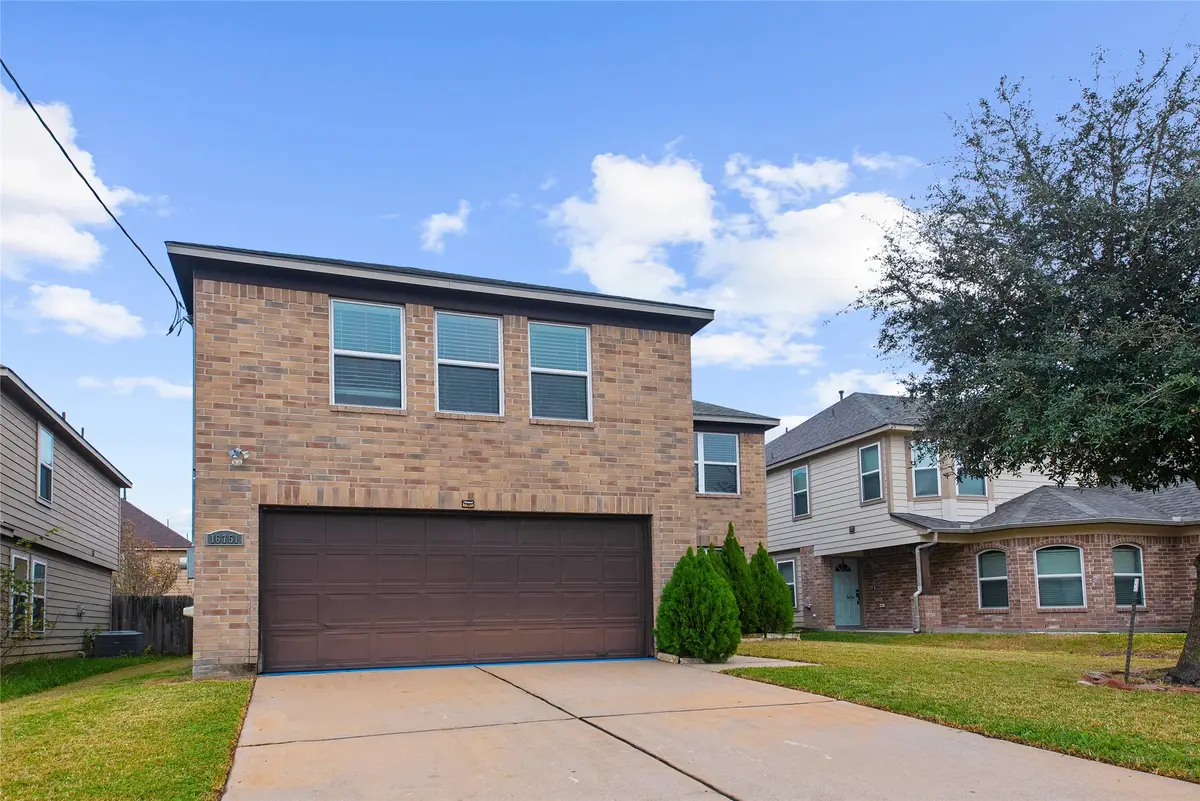 16751 N Rail Drive, Conroe, TX 77385 - #1