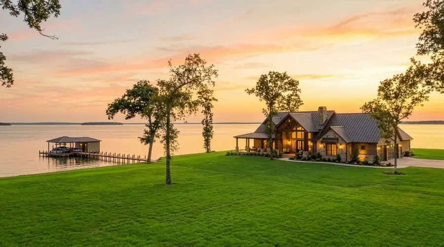 Lot 18 Island View, Livingston, TX 77351 - #2