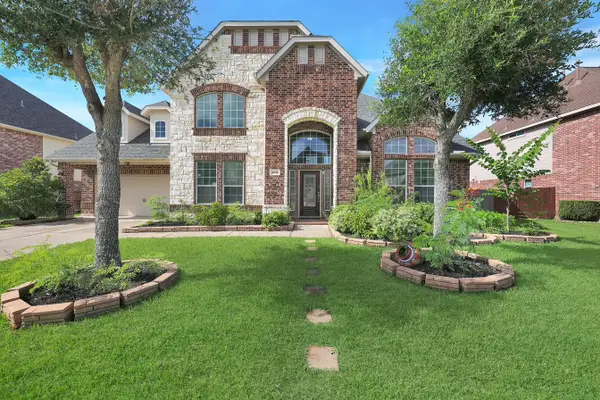 4206 Windmill Hill Drive, Richmond, TX 77407