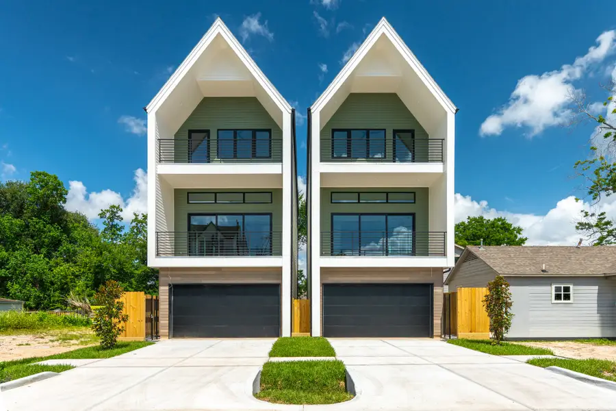 6824 Sidney Street #B, Houston, TX 77021 - #2