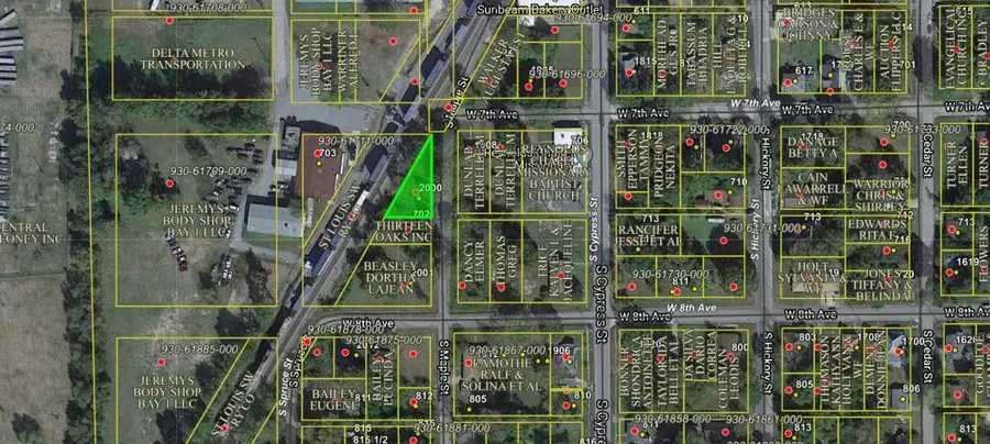 2000 W 7th Avenue, Vaugine, Ar 71603 - #2