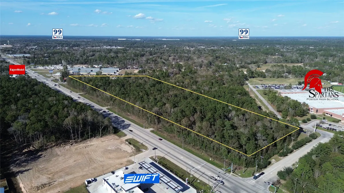 16 TBD Fm 1314 Road, Porter, TX 77365 - #1