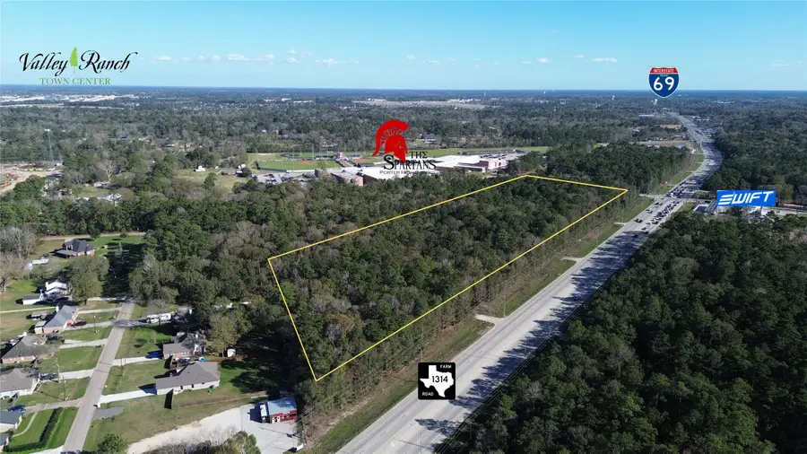 16 TBD Fm 1314 Road, Porter, TX 77365 - #3