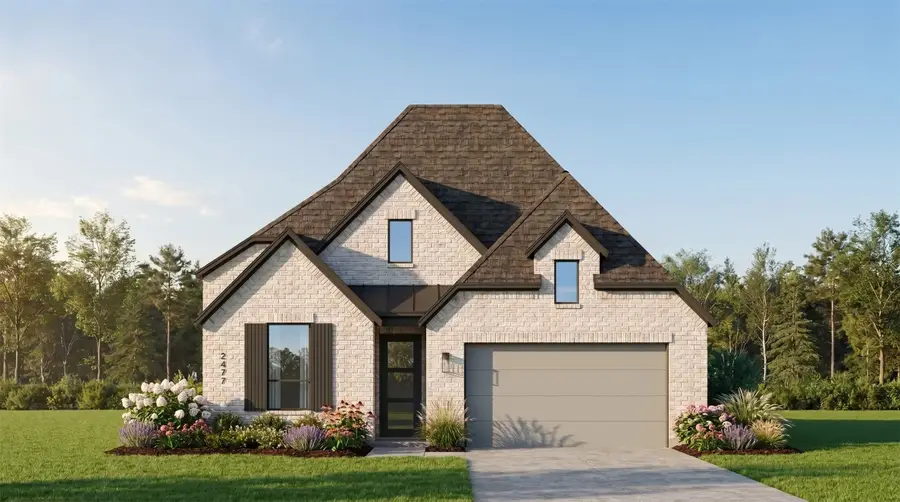 6435 Mahogany Branch Trail, Manvel, TX 77578 - #2