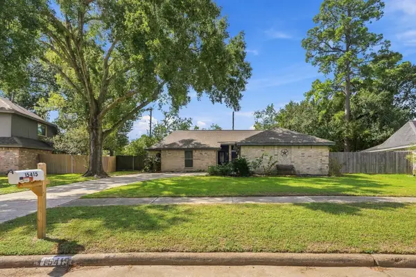 15415 Lago Villa Drive, Tomball, TX 77377