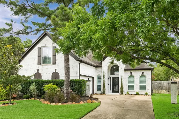 15406 Wisteria Springs Court, Cypress, TX 77433