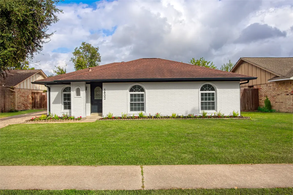 5802 Chrystell Lane, Houston, TX 77092 - #1