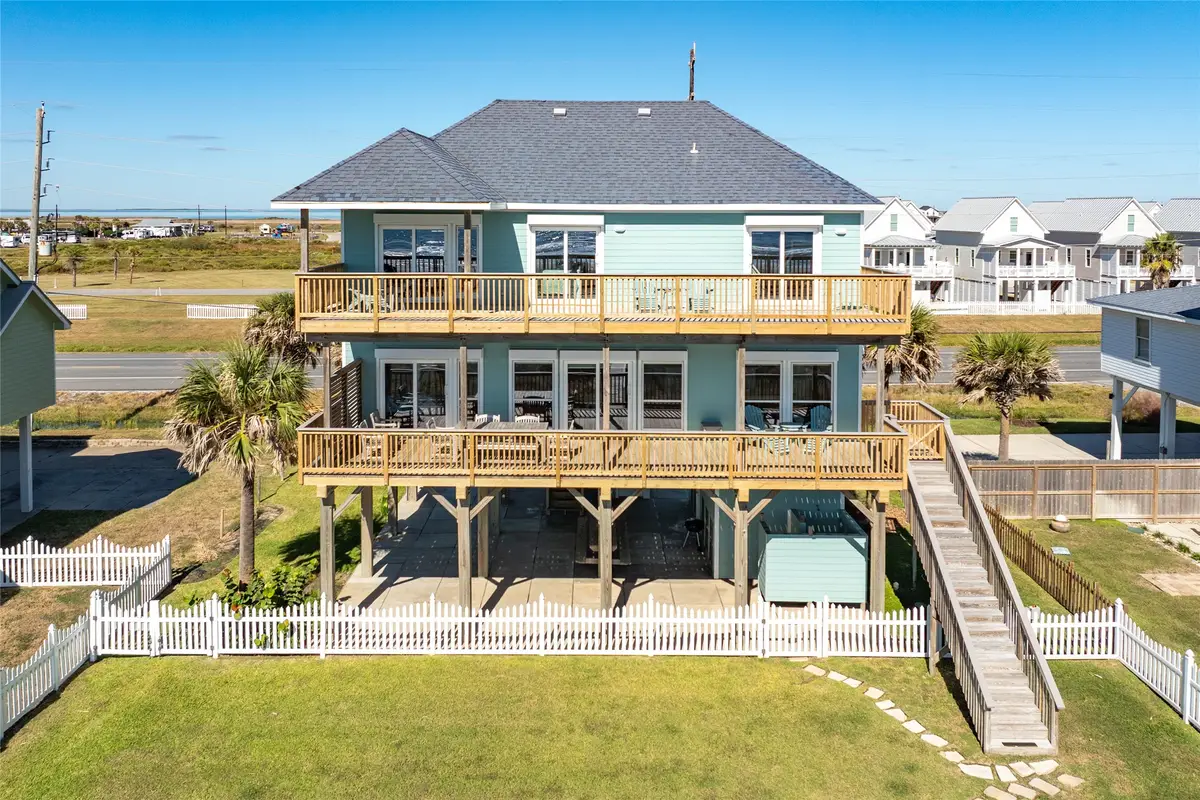 23607 Termini San Luis Pass Road, Galveston, TX 77554 - Image #1