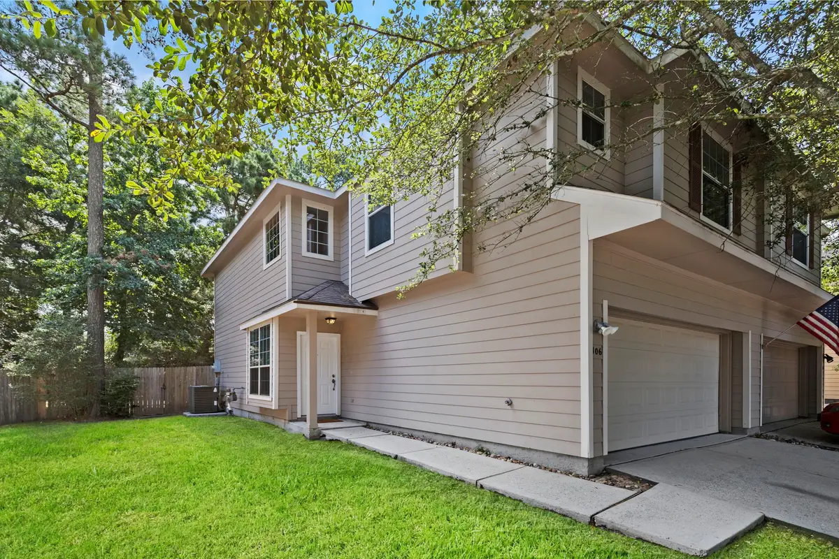106 E Stedhill Loop, The Woodlands, TX 77384 - Image #1