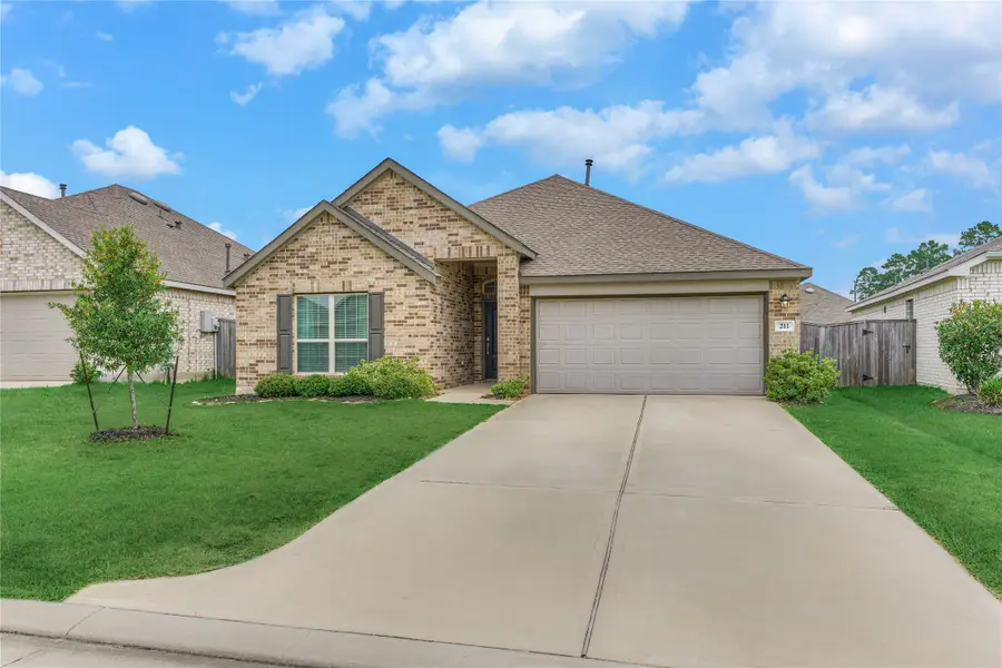 211 Garnett Street, Magnolia, TX 77354 - #3