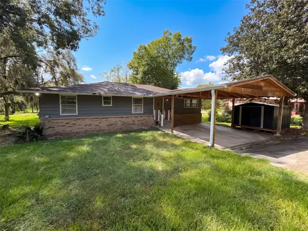 239 Spring Creek Drive, Goodrich, TX 77335