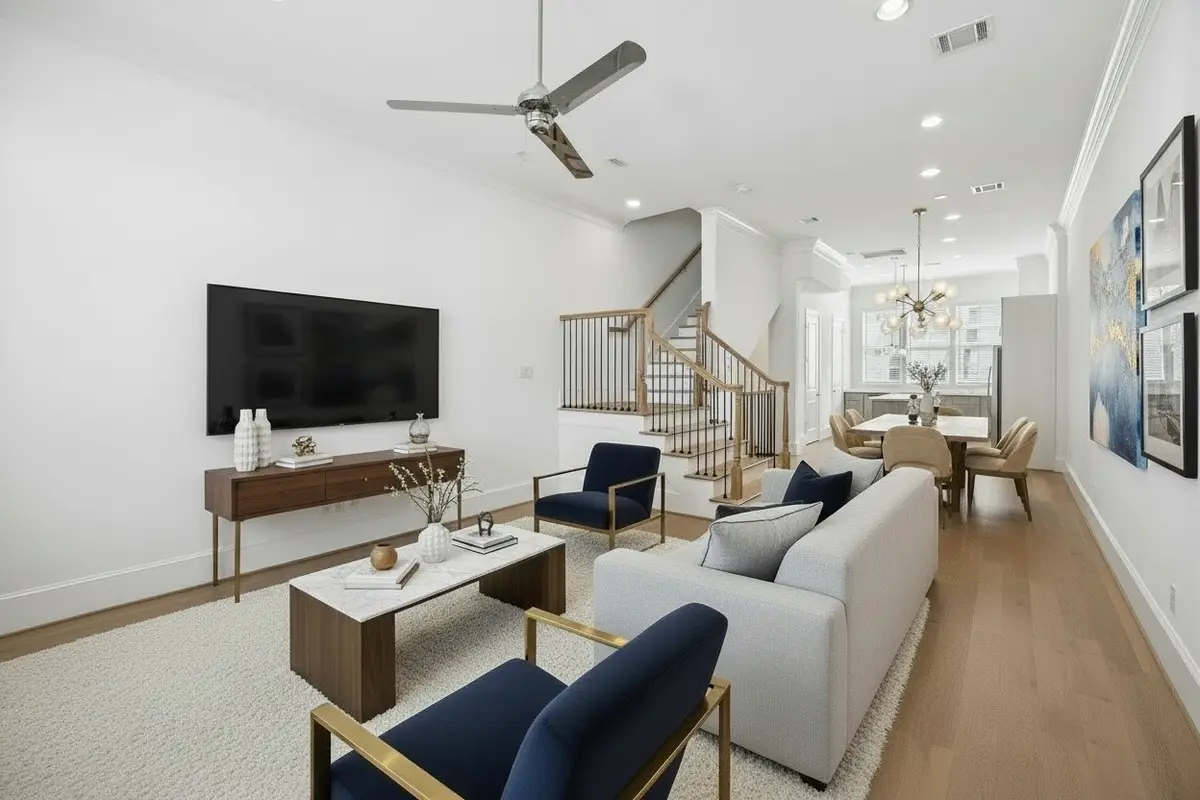 3407 Timbergrove Oaks Street, Houston, TX 77008 - #1