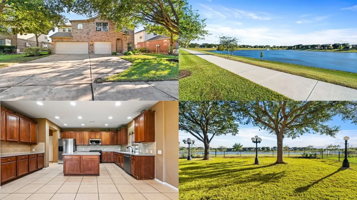 518 Honeysuckle Vine Drive, Rosenberg, TX 77469 - #1