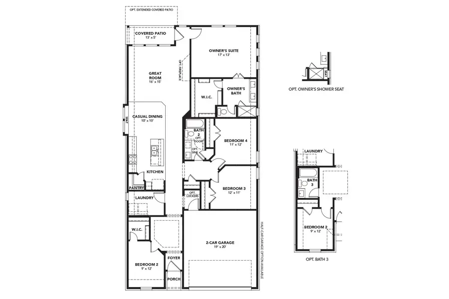 301 Snow Goose Court, Willis, TX 77318 - #2
