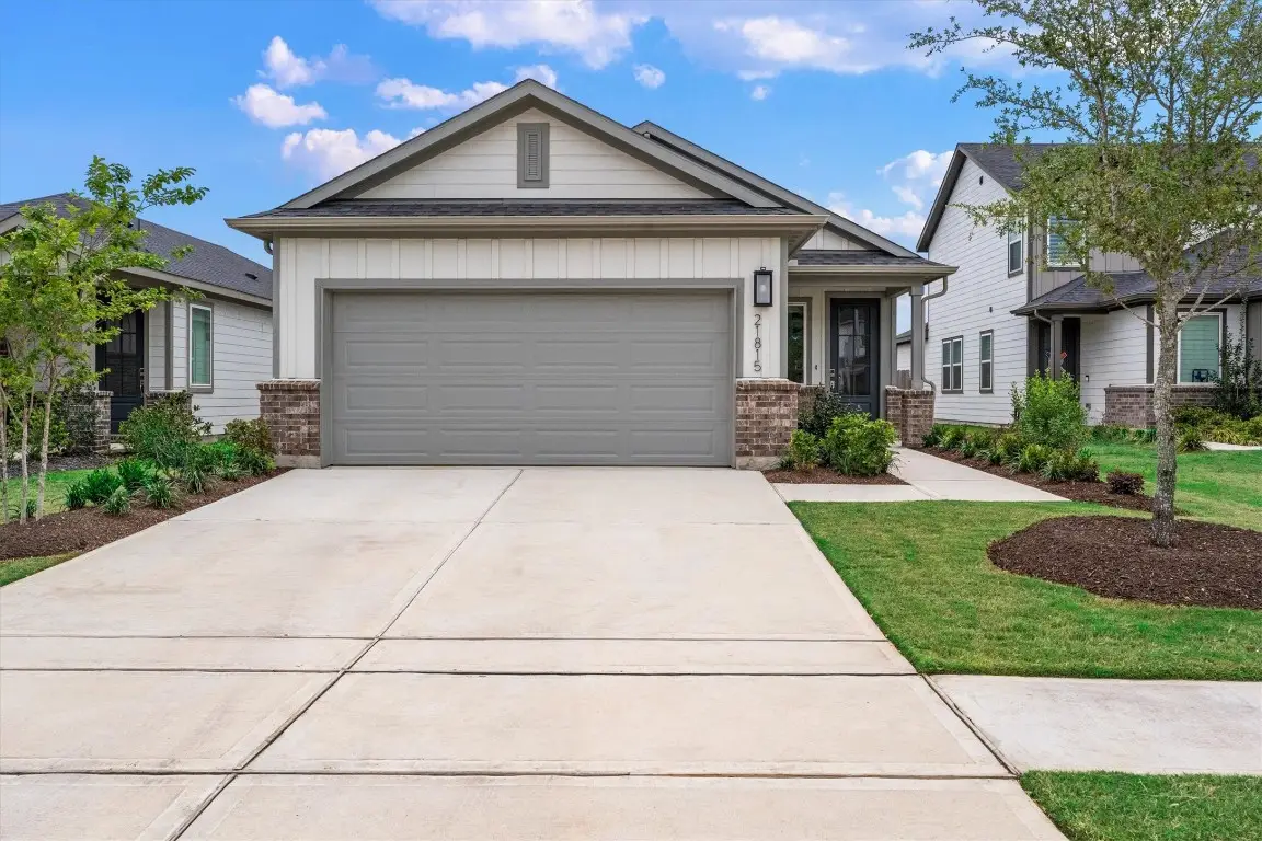 21815 White Bellflower Lane, Cypress, TX 77433 - #1