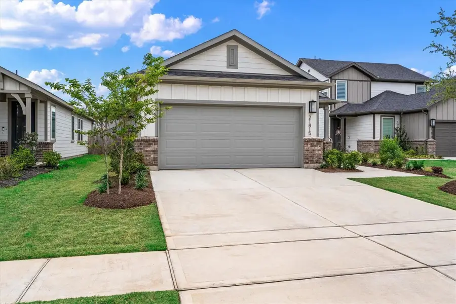 21815 White Bellflower Lane, Cypress, TX 77433 - #2