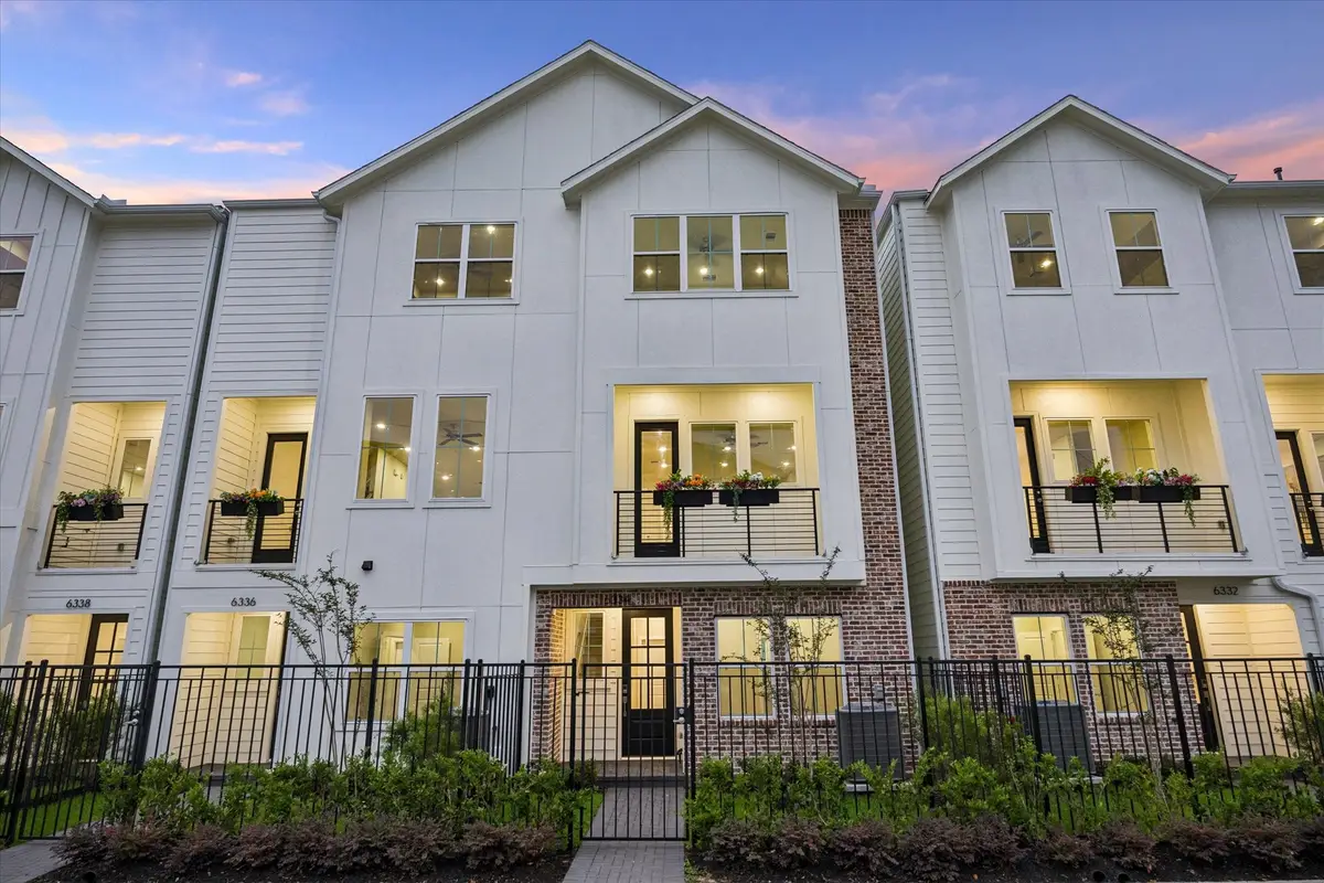 6334 Paddington Bend Drive, Houston, TX 77008 - #1