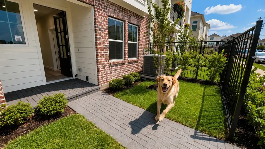 6334 Paddington Bend Drive, Houston, TX 77008 - #2