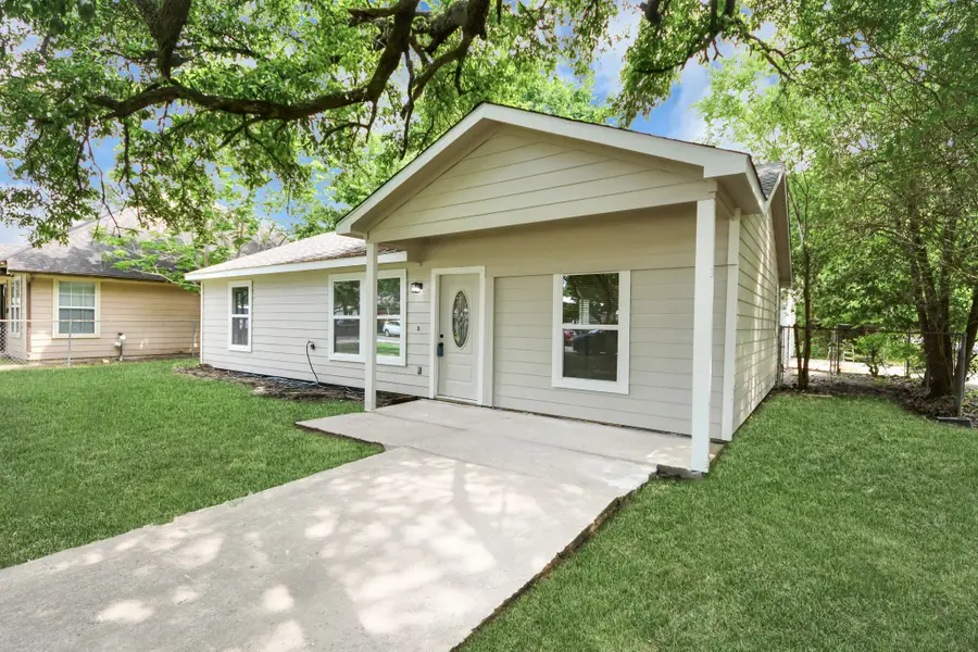 4802 Alvin Street, Houston, TX 77033 - #2