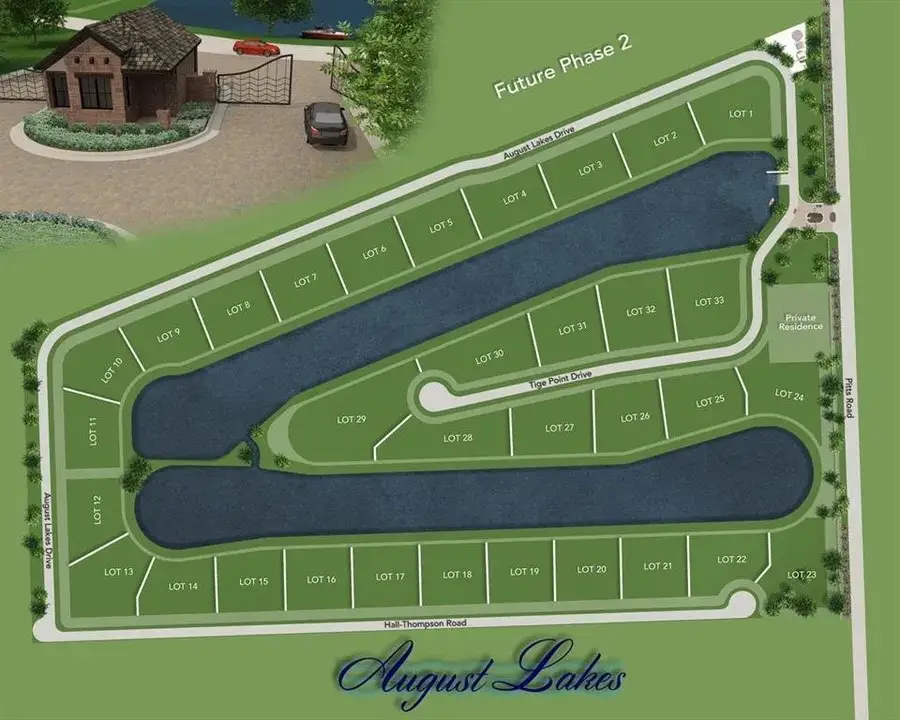 151 August Lakes Drive, Katy, TX 77493 - #2