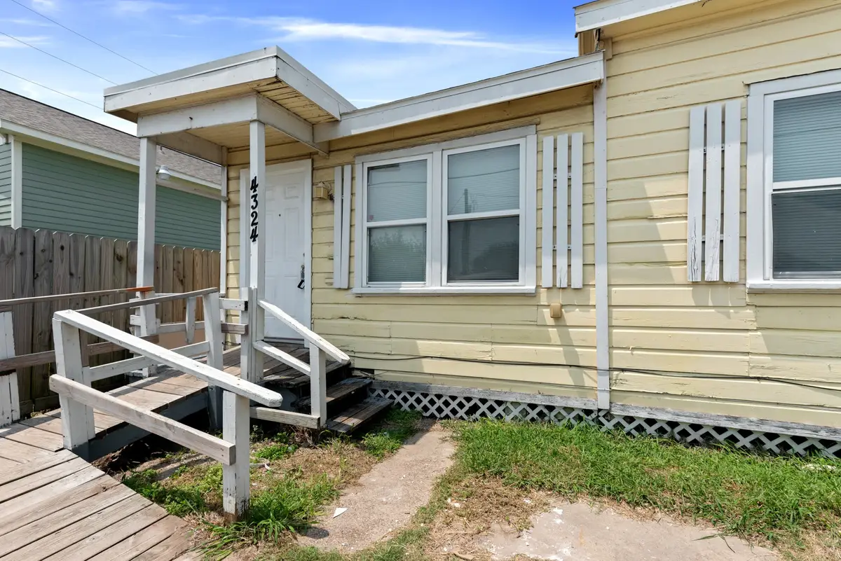 4324 Ball, Galveston, TX 77550 - #1