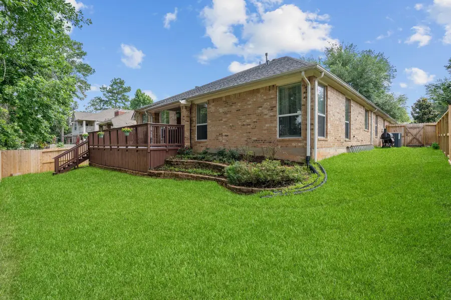 2504 N Yorkchase Lane, Conroe, TX 77304 - #2