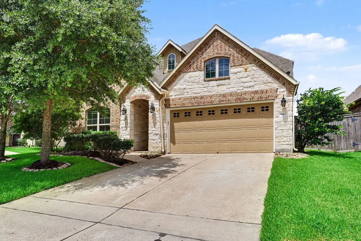 9411 Chase Hollow Lane, Cypress, TX 77433 - #1