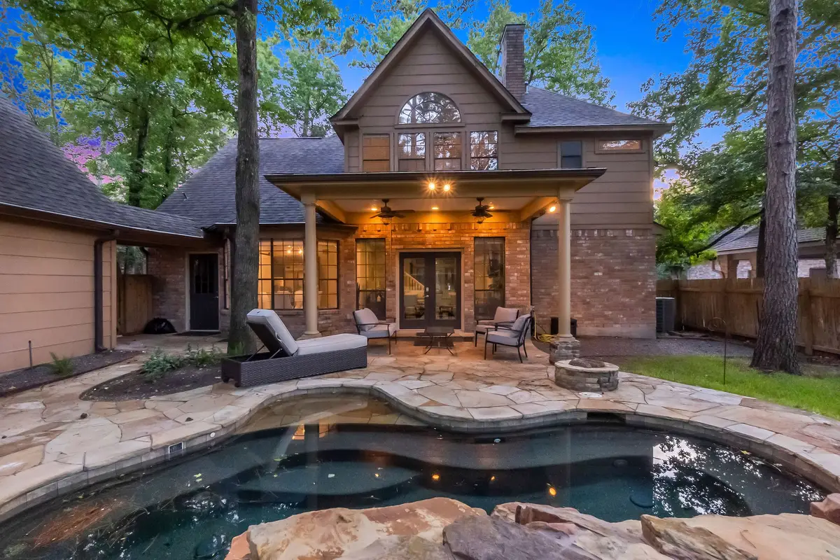122 E Placid Hill Circle, The Woodlands, TX 77381 - #1