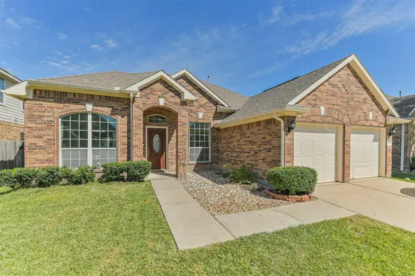 3011 Cimarron Pass Drive, Spring, TX 77373