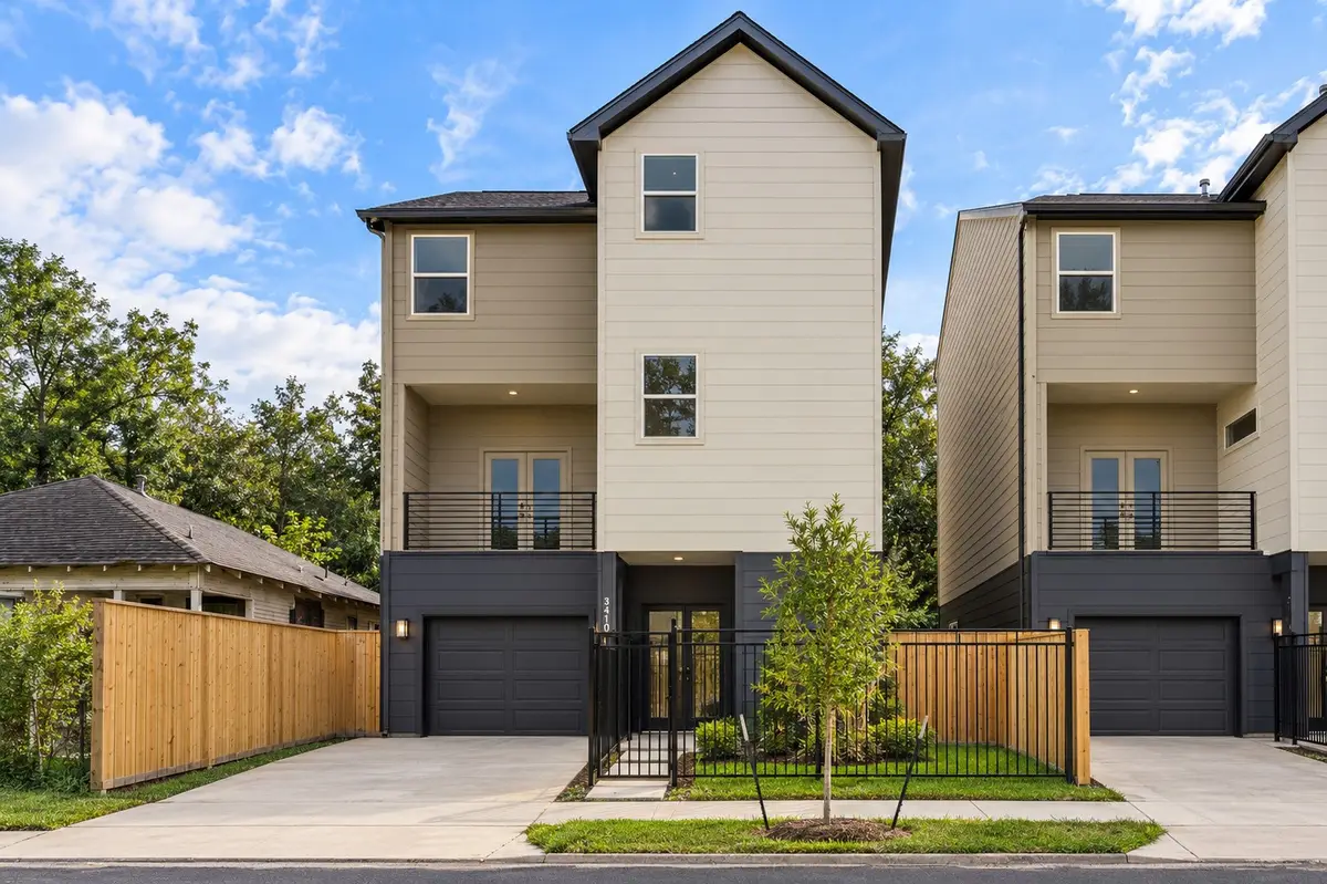 3406 Rawley Street, Houston, TX 77020 - #1