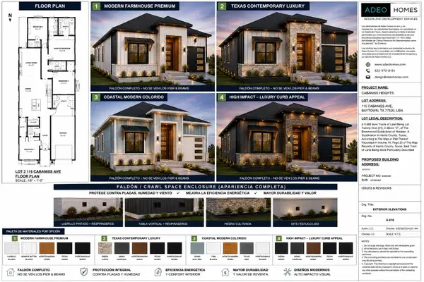 0 Cabaniss Ave, Baytown, TX 77520