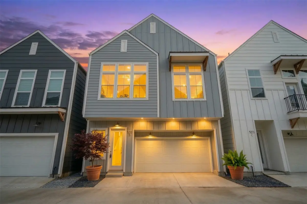 5225 Hillman Street #D, Houston, TX 77023 - #1