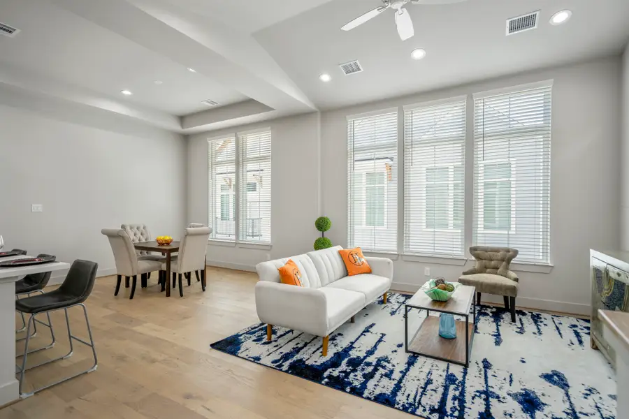 5225 Hillman Street #D, Houston, TX 77023 - #3