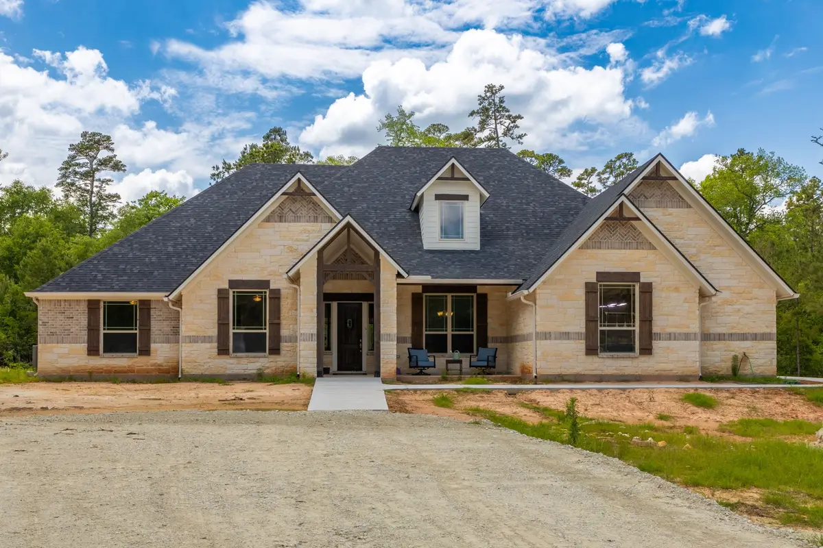 16952 Tierra Buena Drive, Plantersville, TX 77363 - #1
