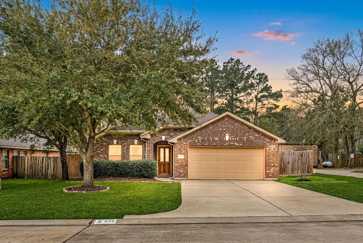 922 Fife Drive, Conroe, TX 77301 - #1