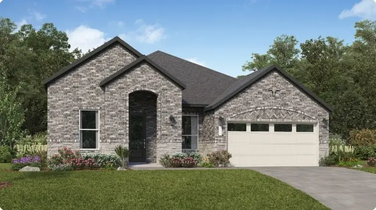 1060 Thistlewood Trail, Magnolia, TX 77355 - #1