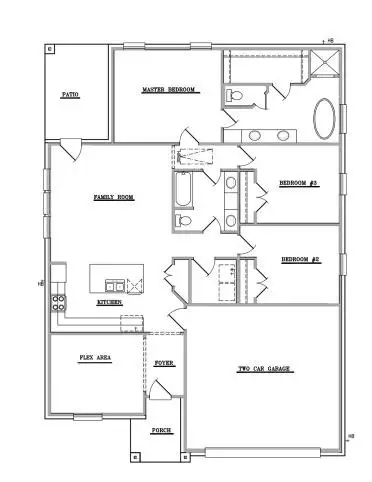 15823 Red Maple Lane, Santa Fe, TX 77517