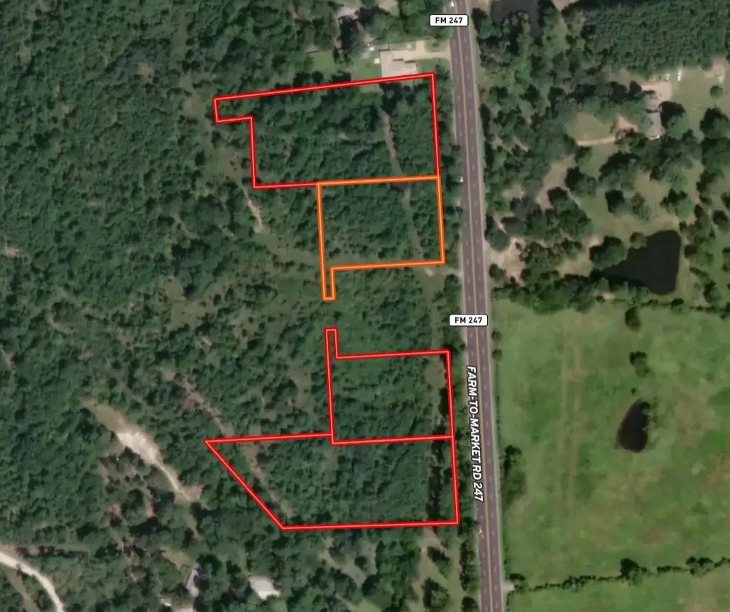 Lot 1 Fm 247, Huntsville, TX 77340 - #1