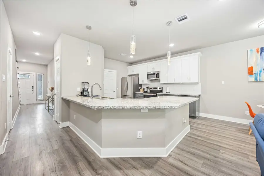 5023 Mallow Street #A/B, Houston, TX 77033 - #3