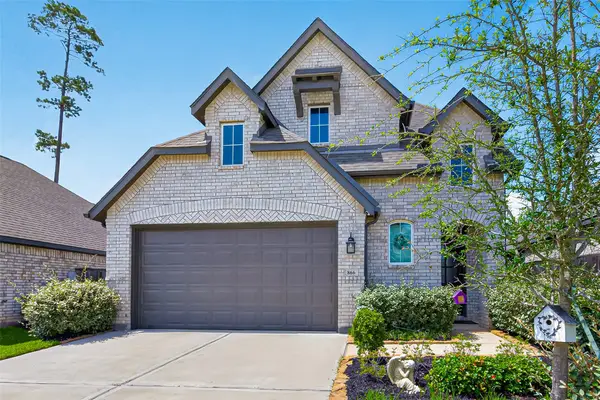 866 Sendero Trail, Conroe, TX 77304