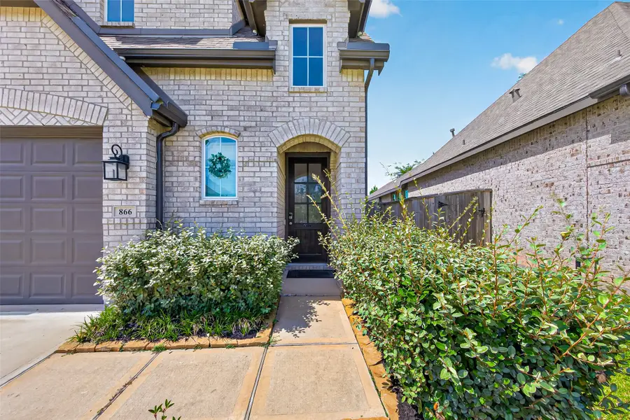 866 Sendero Trail, Conroe, TX 77304 - #3