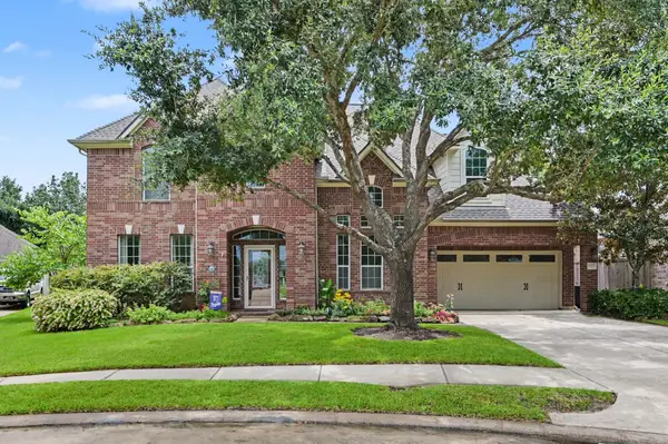 26907 Mossy Leaf Lane, Cypress, TX 77433